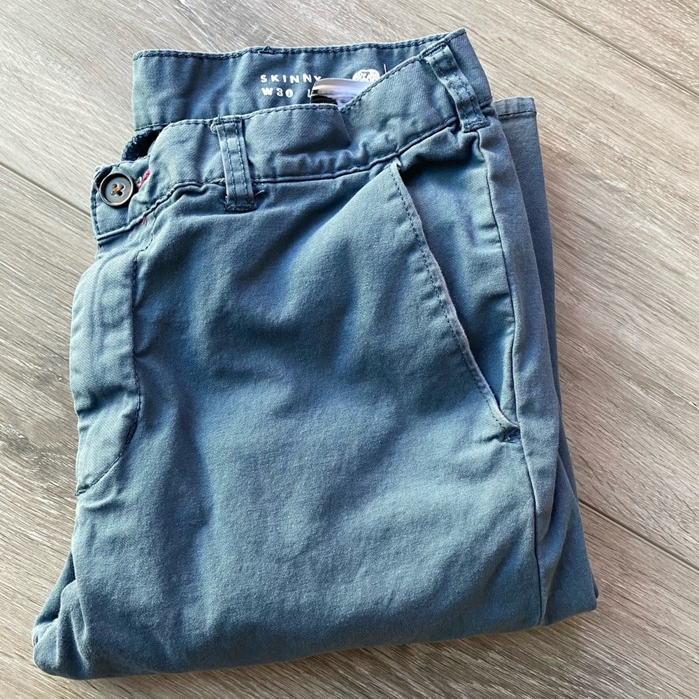 Bullhead Pants